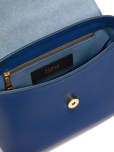 MOONLIGHT  Mini handbag with shoulder strap indigo - Women’s Bags