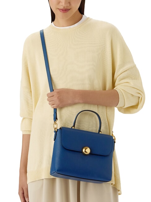 MOONLIGHT  Mini handbag with shoulder strap indigo - Women’s Bags