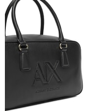 ARMANI EXCHANGE A|X BAULETTO  Handbag, with shoulder strap black - Women&rsquo;s Bags - 4