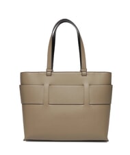 ARMANI EXCHANGE A|X BUCKLE Shoulder shopper bag brown bass - Women&rsquo;s Bags - 3