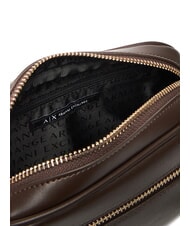 ARMANI EXCHANGE JANE Mini Shoulder Bag hot fudge - Women&rsquo;s Bags - 5