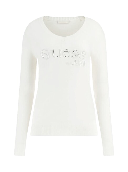 SAYLOR LOGO  Sweater silk taupe - Women's Sweaters