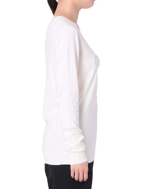 SAYLOR LOGO  Sweater silk taupe - Women's Sweaters