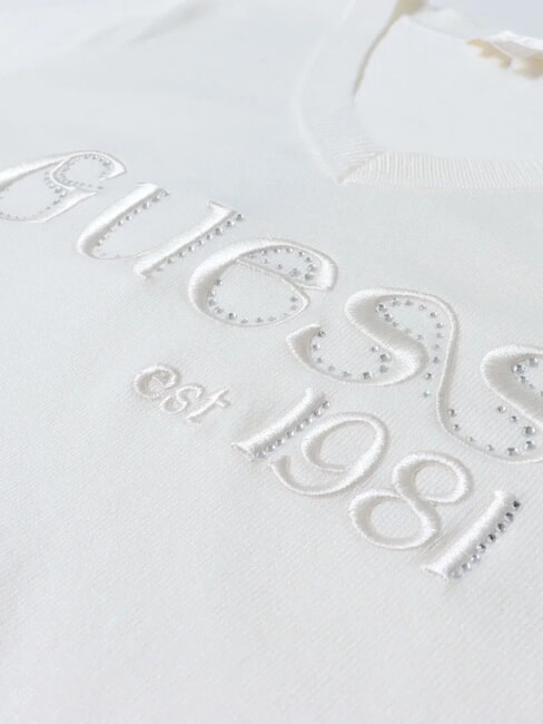 SAYLOR LOGO  Sweater silk taupe - Women's Sweaters