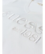 GUESS SAYLOR LOGO  Sweater silk taupe - Women's Sweaters - 4