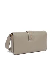 PINKO LOVE ONE CLASSIC SLOUCHY Leather shoulder bag - Women’s Bags