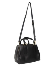THE BRIDGE INES Leather satchel bag with shoulder strap - Women’s Bags