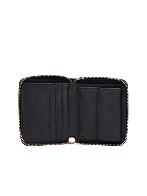 GREGORIA Small zip-around wallet BLACK - Women’s Wallets