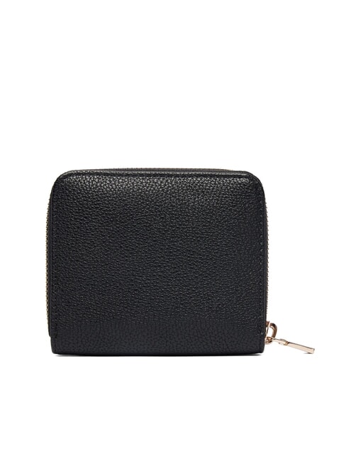 GREGORIA Small zip-around wallet BLACK - Women’s Wallets