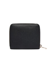 GUESS GREGORIA Small zip-around wallet BLACK - Women’s Wallets - 3