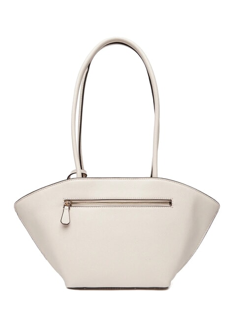 BOLENA Shoulder bag with heart charm STONE - Women’s Bags