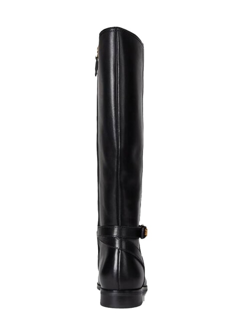 BROOKE TALL 2 High leather boots BLACK - Women’s shoes