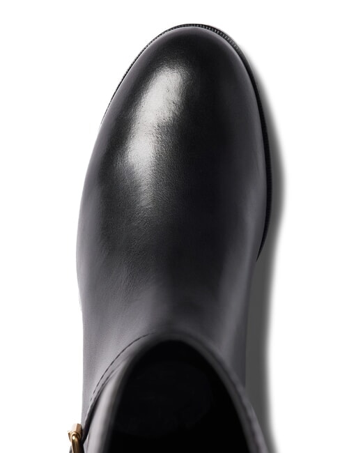 BROOKE TALL 2 High leather boots BLACK - Women’s shoes