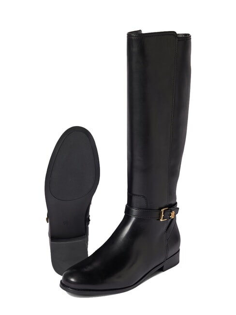 BROOKE TALL 2 High leather boots BLACK - Women’s shoes