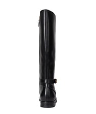 RALPH LAUREN BROOKE TALL 2 High leather boots BLACK - Women&rsquo;s shoes - 5