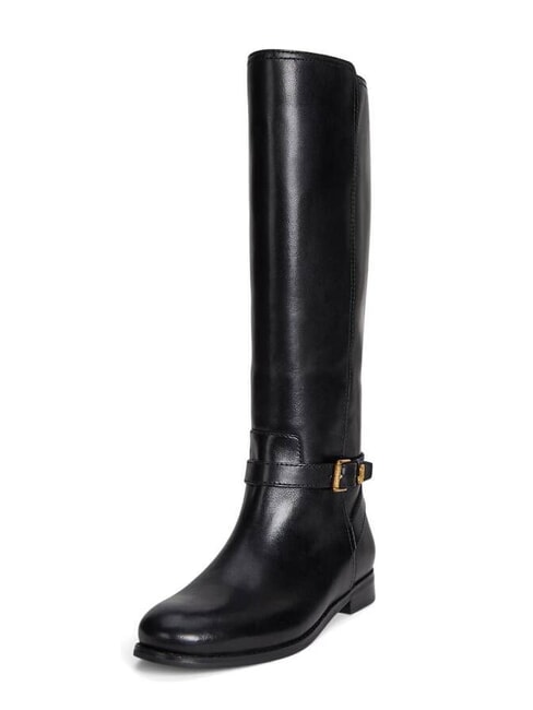 BROOKE TALL 2 High leather boots BLACK - Women’s shoes