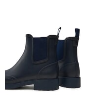 RALPH LAUREN PRESLIE Rubber Beatles boots navy - Women’s shoes - 3
