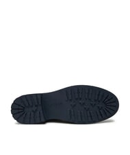 RALPH LAUREN PRESLIE Rubber Beatles boots navy - Women’s shoes - 5