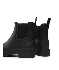 RALPH LAUREN PRESLIE Rubber Beatles boots BLACK - Women&rsquo;s shoes - 3