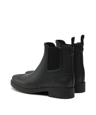 RALPH LAUREN PRESLIE Rubber Beatles boots BLACK - Women&rsquo;s shoes - 5