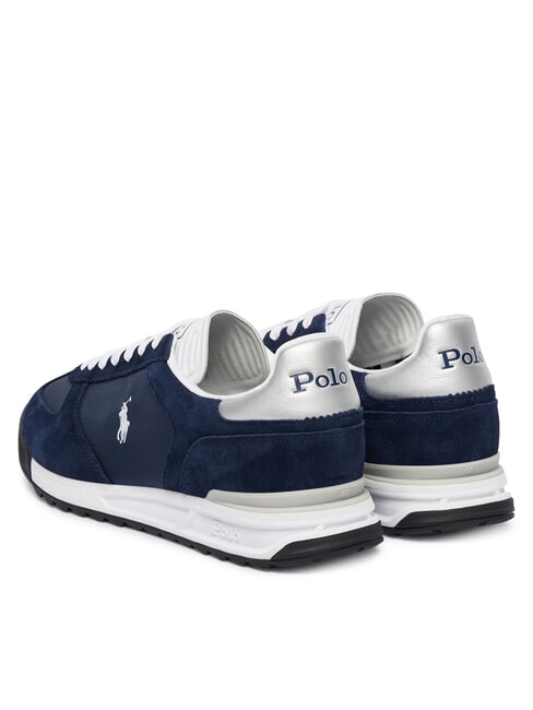 VARICK Sneakers navy/white/silver - Men’s shoes