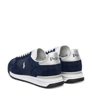 RALPH LAUREN VARICK Sneakers navy/white/silver - Men’s shoes - 4