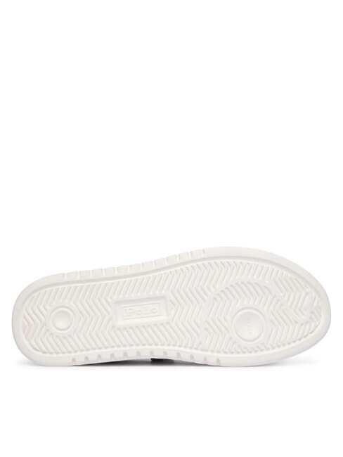 RLITE COURT Suede leather sneakers summer olives - Men’s shoes