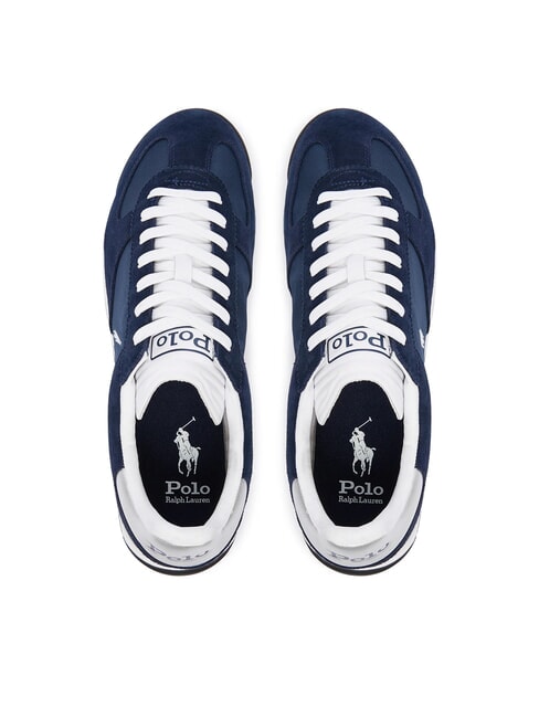 VARICK Sneakers navy/white/silver - Men’s shoes