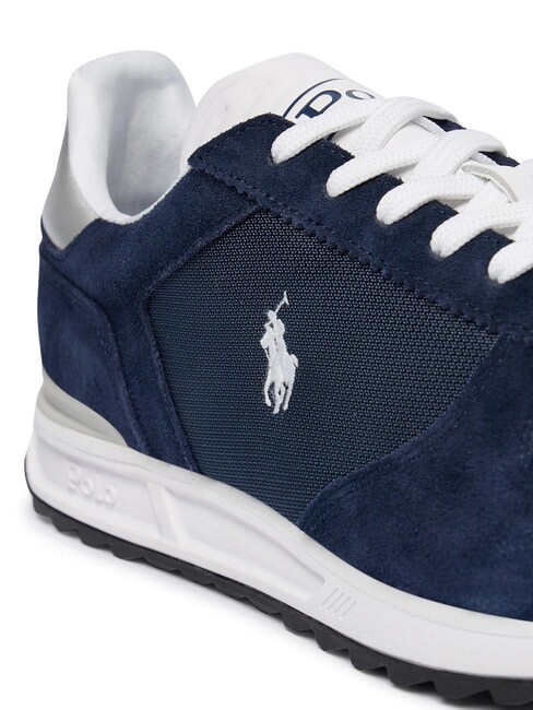 VARICK Sneakers navy/white/silver - Men’s shoes