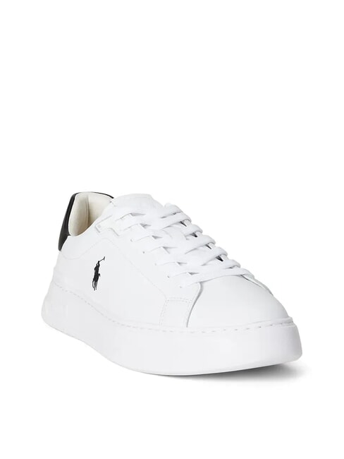 RLITE COURT Leather sneakers white/black pp - Men’s shoes