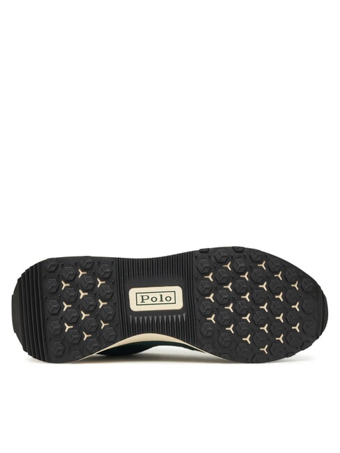 TRAIN 89 Running sneakers college green/chocolate brown - Men’s shoes