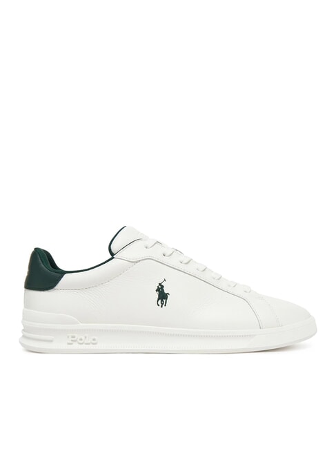 HERITAGE COURT 2 Leather sneakers deckwash white/forest - Men&rsquo;s shoes