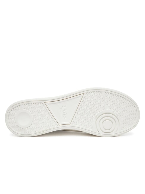 HERITAGE COURT 2 Leather sneakers deckwash white/forest - Men&rsquo;s shoes