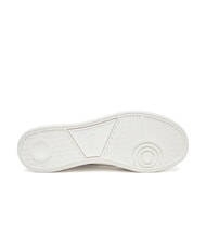 RALPH LAUREN HERITAGE COURT 2 Leather sneakers deckwash white/forest - Men&rsquo;s shoes - 6