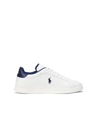 RALPH LAUREN HERITAGE COURT 2 Leather sneakers - Men’s shoes