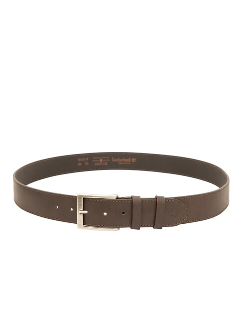 CASUAL NEW Leather belt cocoa - Belts