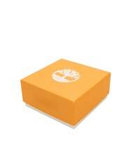 TIMBERLAND CASUAL NEW Leather belt cocoa - Belts - 4