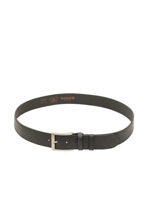 CASUAL NEW Leather belt black - Belts