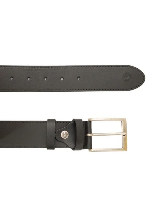 CASUAL NEW Leather belt black - Belts