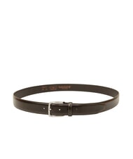 TIMBERLAND CLASSIC NEW Leather belt cocoa - Belts - 2