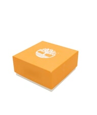 TIMBERLAND CLASSIC NEW Leather belt cocoa - Belts - 4