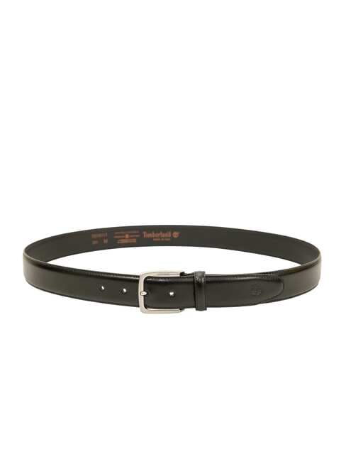 CLASSIC NEW Leather belt black - Belts