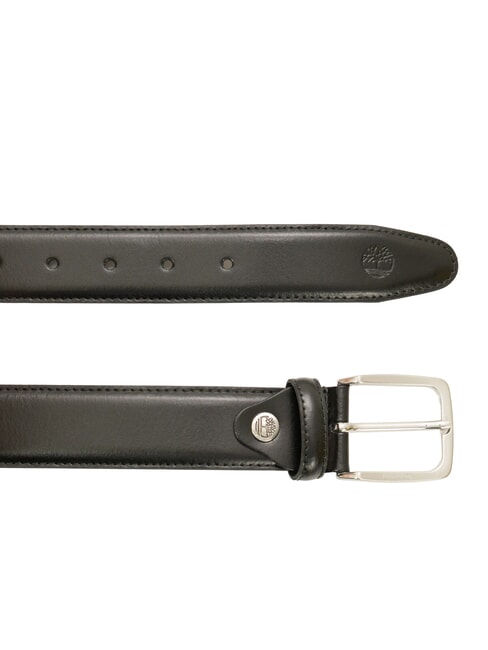 CLASSIC NEW Leather belt black - Belts