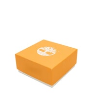 TIMBERLAND CLASSIC NEW Leather belt black - Belts - 4