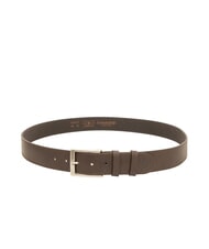 TIMBERLAND CASUAL NEW Leather belt cocoa - Belts - 2