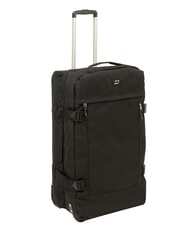 LESAC GLOBETROTTER 2 Large size trolley black - Semi-rigid Trolley Cases - 3