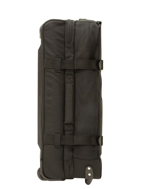 GLOBETROTTER 2 Large size trolley black - Semi-rigid Trolley Cases