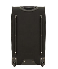 LESAC GLOBETROTTER 2 Large size trolley black - Semi-rigid Trolley Cases - 5