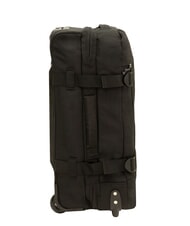 LESAC GLOBETROTTER 2 Medium size trolley black - Semi-rigid Trolley Cases - 4