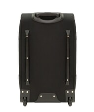 LESAC GLOBETROTTER 2 Medium size trolley black - Semi-rigid Trolley Cases - 5